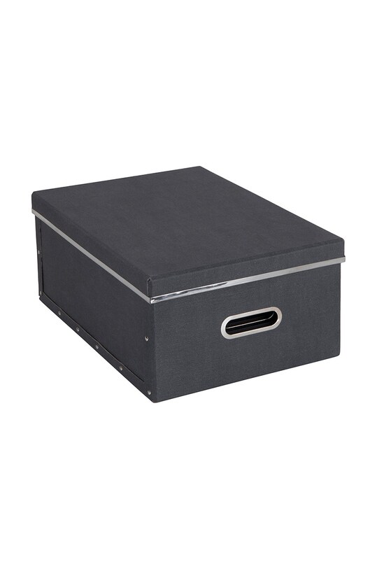 Bigso Box of Sweden комплект ящиков для хранения Joachim (5-pack) чёрный 5515C6849