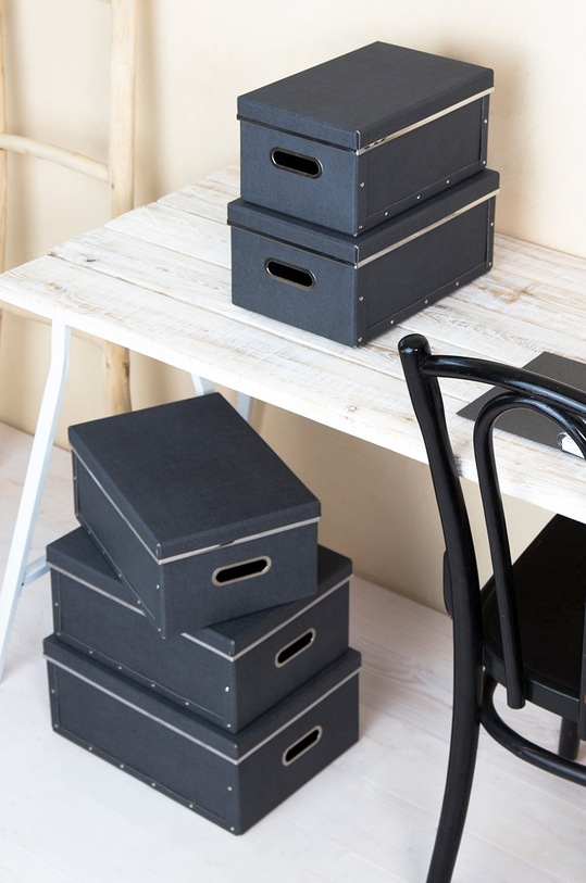 Bigso Box of Sweden set de cutii de depozitare Joachim (5-pack) 5515C6849