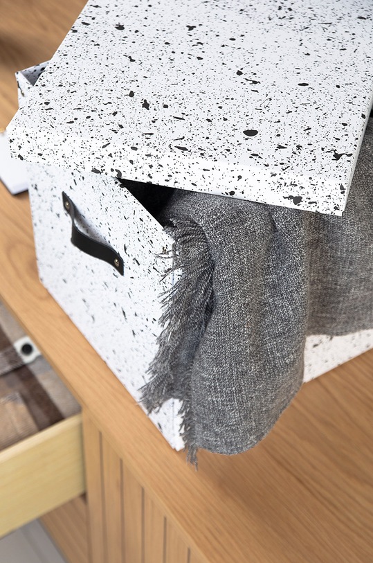 Bigso Box of Sweden tároló Logan 990187449LEA000