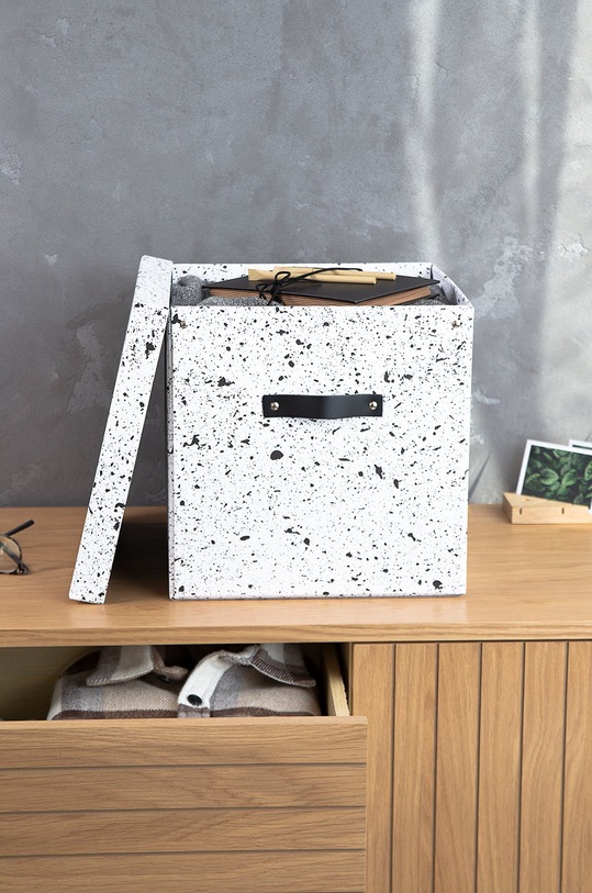 Bigso Box of Sweden tároló Logan 990187449LEA000