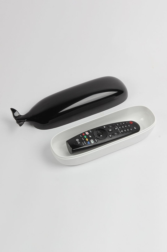 Гостиная и спальня Qualy Контейнер 10328.BK.WH мультиколор