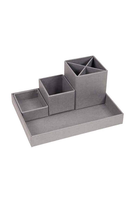 Bigso Box of Sweden organizator de birou Lena 797454101 gri AA00