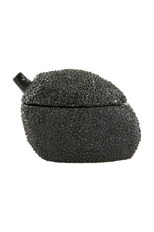 Light & Living pojemnik na drobiazgi czarny 5824812