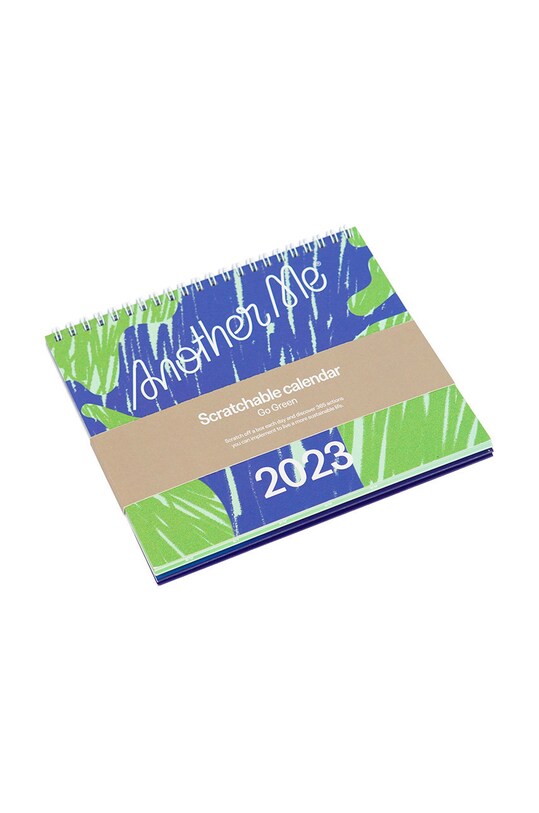 Календарь 2023 Another Me Go Green, 2023 AM365TCAGGE зелений AA00