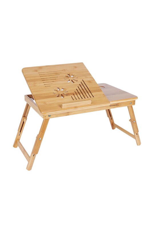 Stolik pod laptopa beżowy 4251758675811