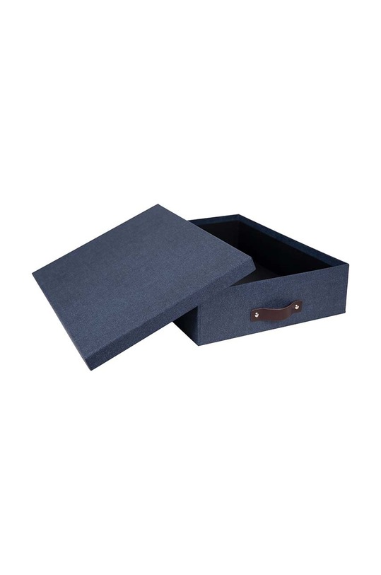 Dnevni boravak i spavaća soba Kutija za pohranu Bigso Box of Sweden Oskar 9451C3849LEA648 plava