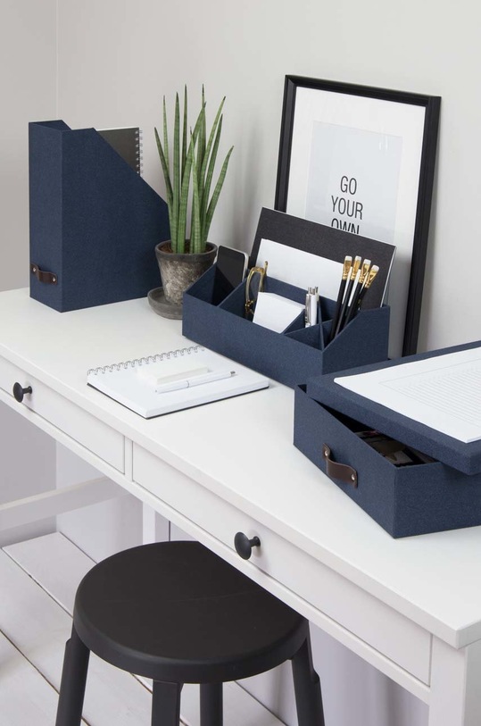 Kutija za pohranu Bigso Box of Sweden Oskar 9451C3849LEA648