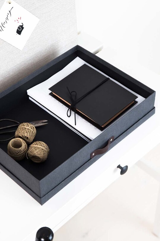 Ящик для хранения Bigso Box of Sweden Sverker 9341C6849LEA648