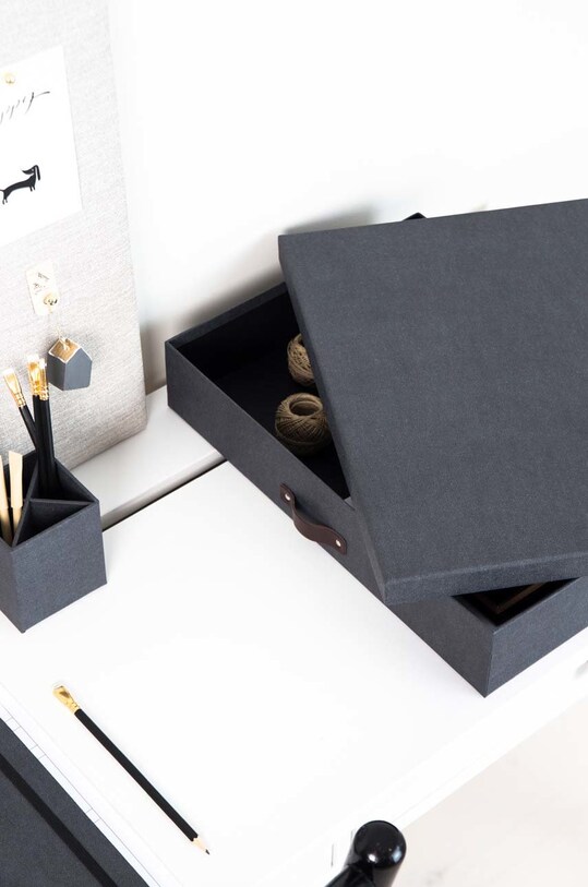 Ящик для хранения Bigso Box of Sweden Sverker 9341C6849LEA648