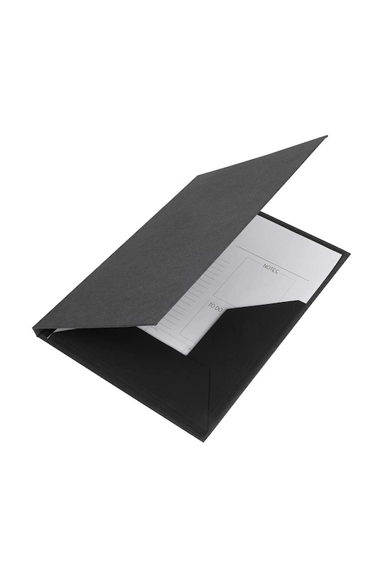 Lifestyle Bigso Box of Sweden teczka Paulina 8081C6849E000 czarny