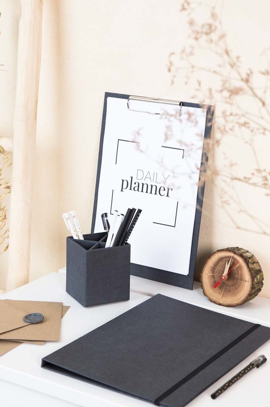 Bigso Box of Sweden teczka Paulina 8081C6849E000 czarny