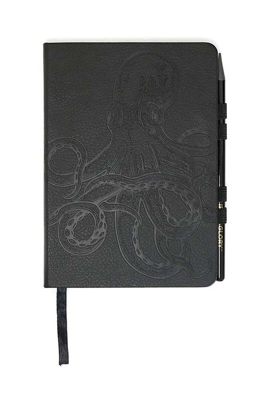 Luckies of London notepad Raincheck multicolor LK.IAGRC