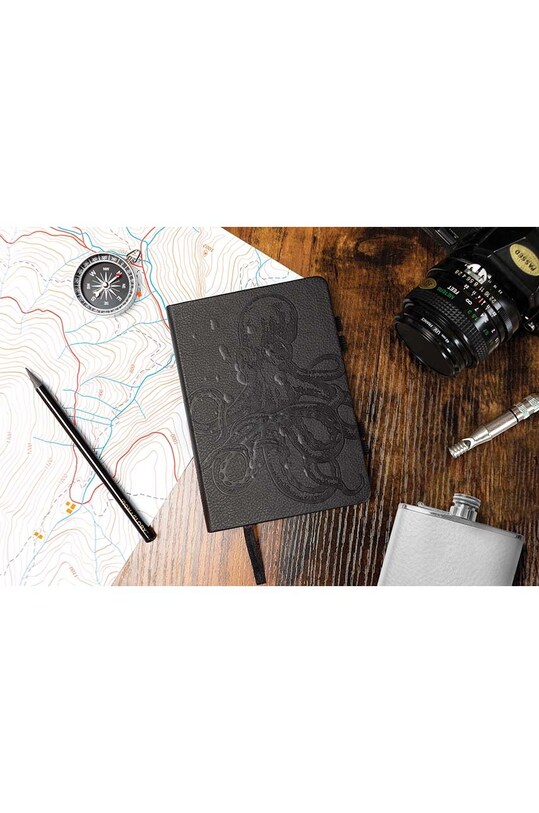 Luckies of London notepad Raincheck LK.IAGRC multicolor