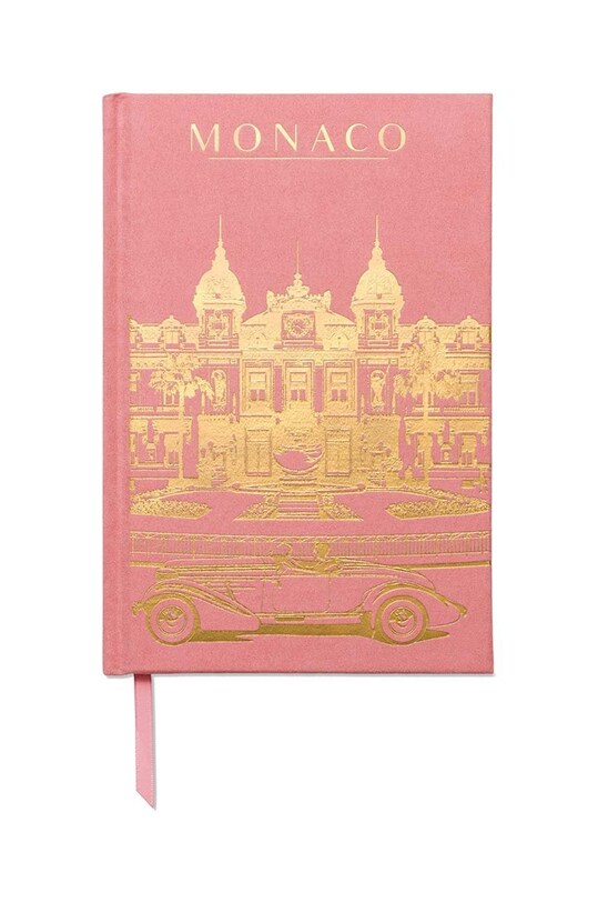 Μπλοκ σημειώσεων Designworks Ink Monaco πολύχρωμο JB86.2027ADEU