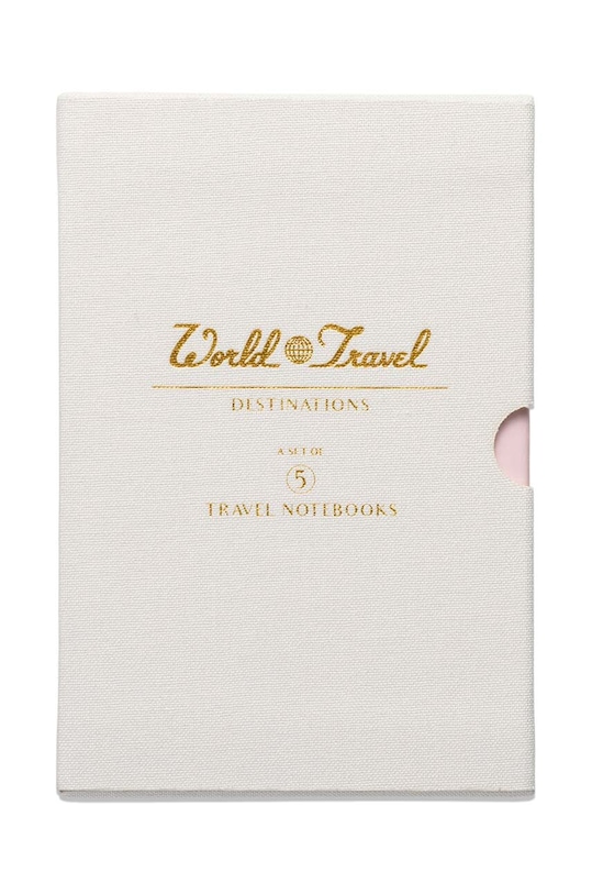 Designworks Ink planer podróżny 5-pack multicolor JTBS.2022ADEU