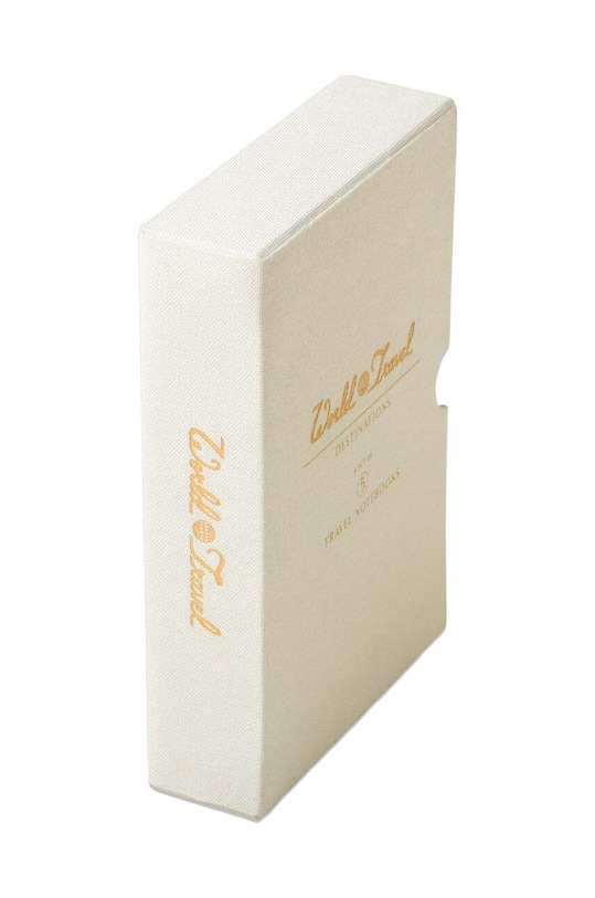 Lifestyle Designworks Ink planer podróżny 5-pack JTBS.2022ADEU multicolor