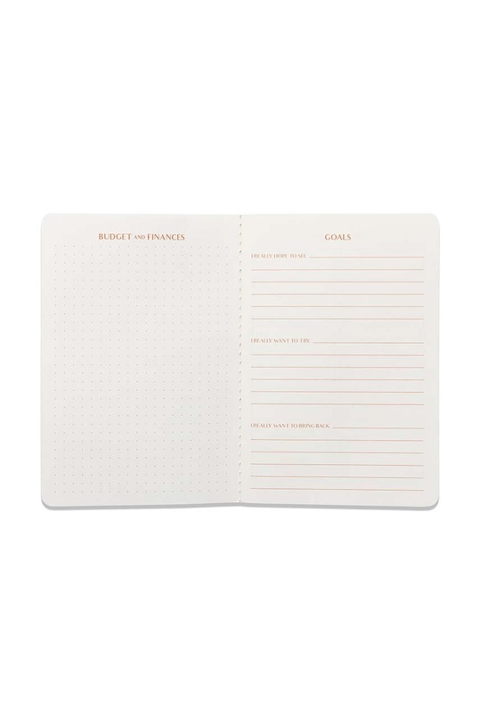 Designworks Ink planer podróżny 5-pack JTBS.2022ADEU