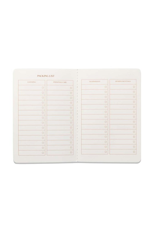 Designworks Ink planer podróżny 5-pack JTBS.2022ADEU