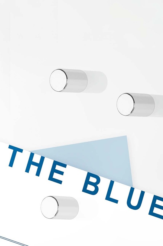 Blomus mágneskészlet Velio 6 db B65369 többszínű AA00