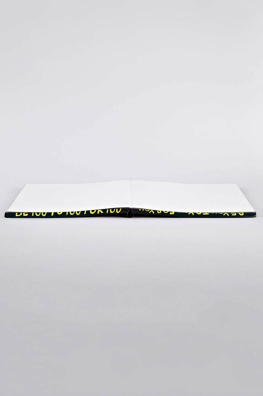 Nuuna jegyzetfüzet Hey You! by Myriam Beltz XL 55232 sárga