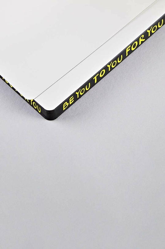 Nuuna jegyzetfüzet Hey You! by Myriam Beltz XL 55232