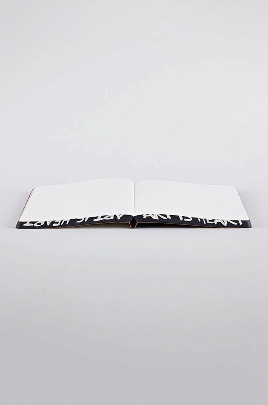 Nuuna notanik Walking Art by Maria Mandic L 54976 żółty