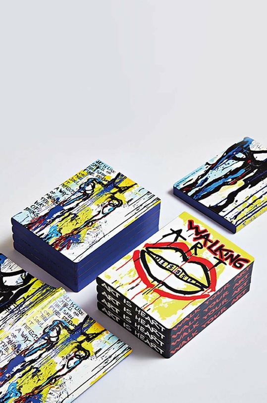 Nuuna notanik Walking Art by Maria Mandic L 54976