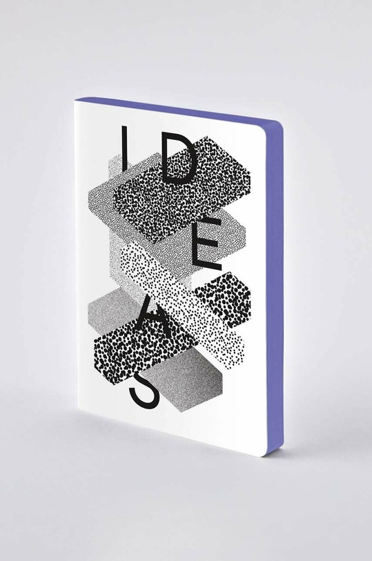 Lifestyle Nuuna notanik Ideas by Heyd L 55614 biały