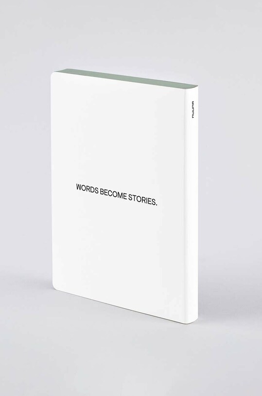 Nuuna notepad Words by Heyd L alb 55621