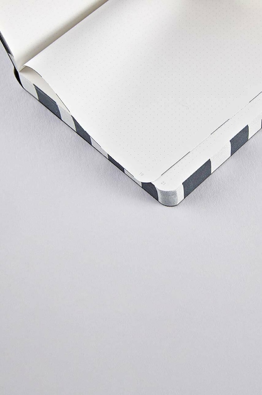 Nuuna jegyzetfüzet Super Star Silver S 52804