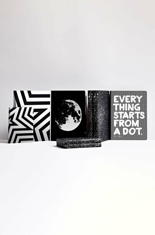 Nuuna jegyzetfüzet Super Star Silver S 52804