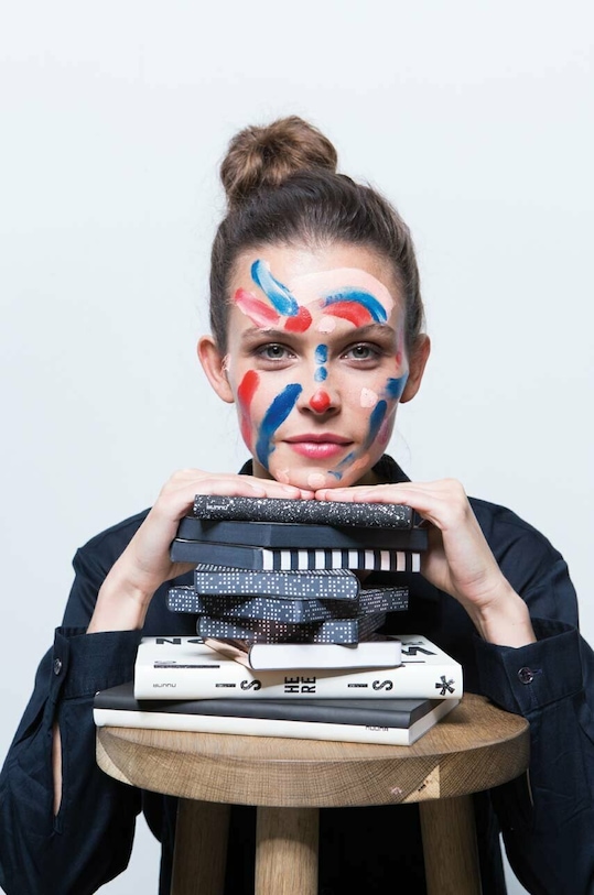 Nuuna jegyzetfüzet Quod Scripsi Scripsi S 53085.