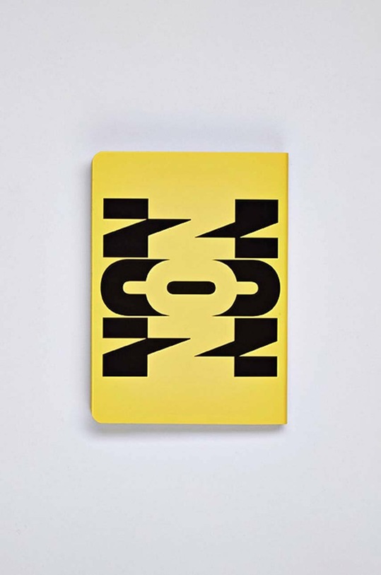 Poznámkový blok Nuuna 55058 žlutá AA00