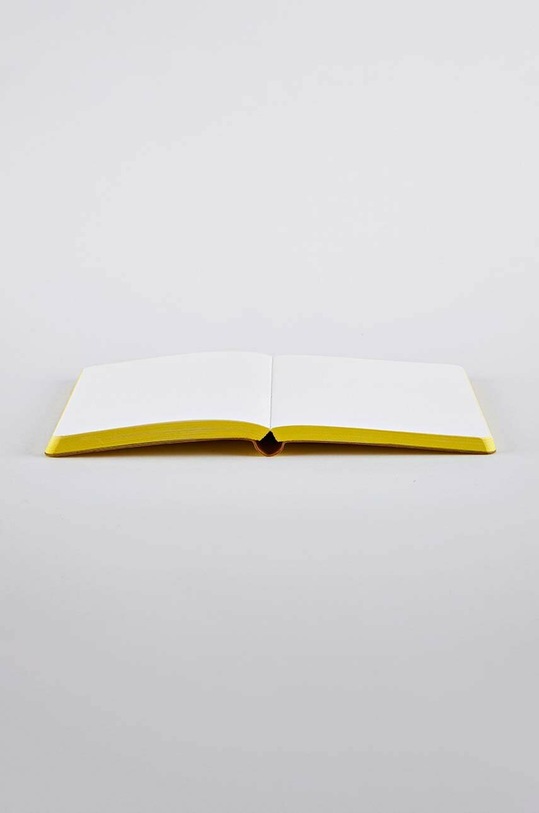 Poznámkový blok Nuuna 55058 žlutá