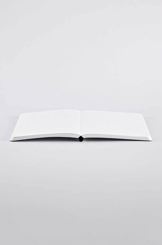 Nuuna notepad Hey Goodlooking M 53603 gri