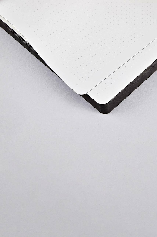 Блокнот Nuuna Paris Silver L 53627