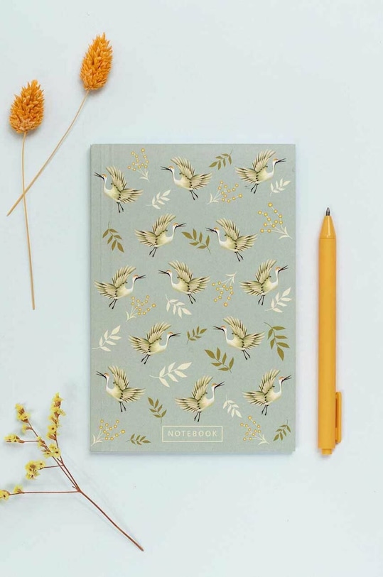 Vissevasse notatnik Iris multicolor F.2021.036.NB