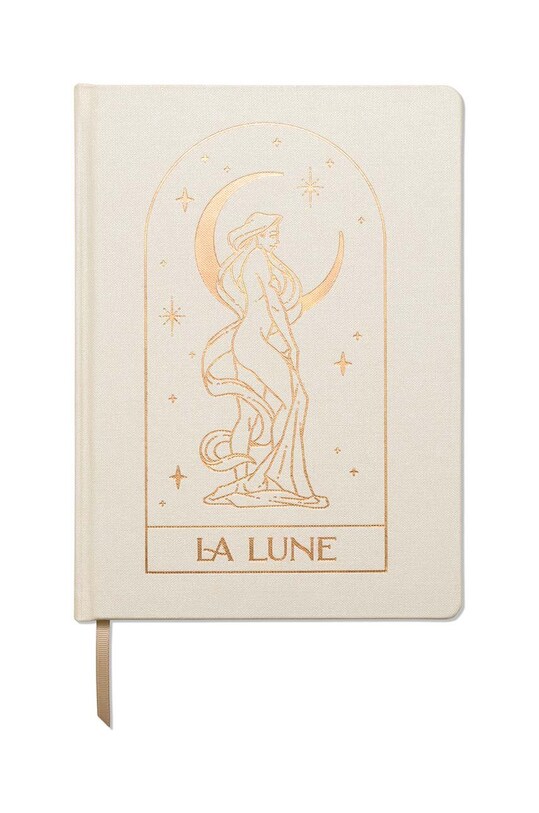 Designworks Ink caiet La Lune multicolor JD80.2024EU