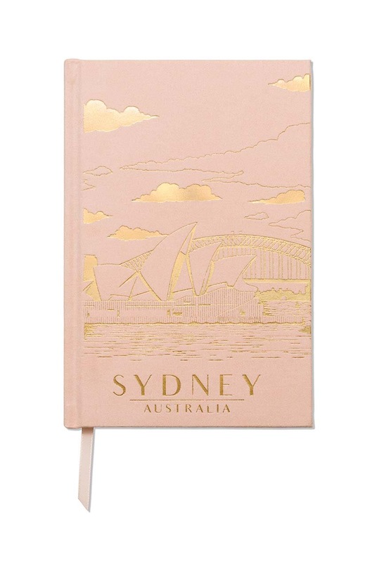 Designworks Ink notanik Sydney multicolor JB86.2022ADEU