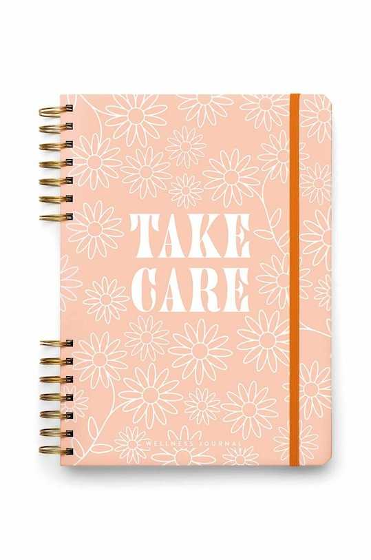 Щоденник Designworks Ink Guided Wellness барвистий JDW80.1001EU
