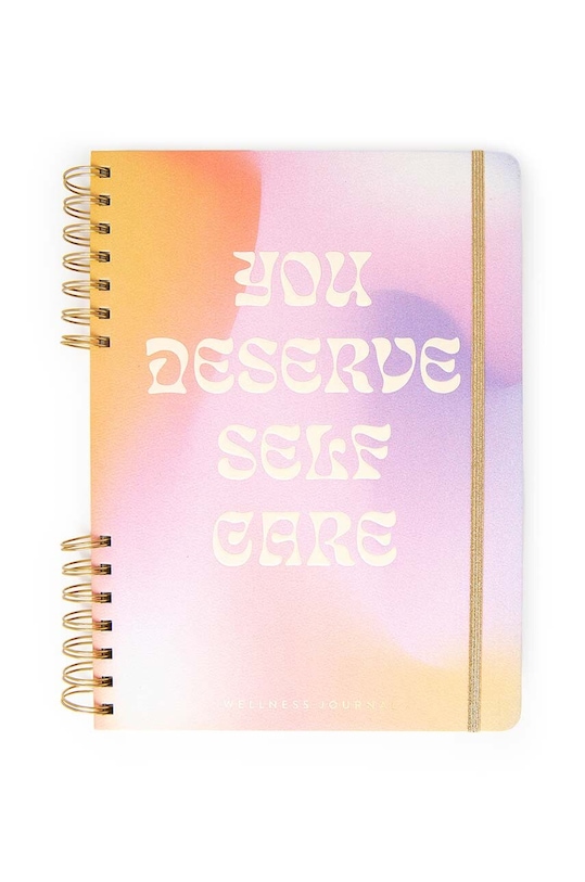 Блокнот Designworks Ink You Deserve барвистий JDW80.1004EU