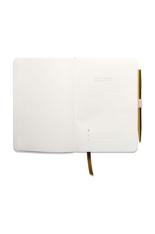 Designworks Ink jegyzetfüzet Gratitude Journal - Pause JBG46.1001EU többszínű AA00