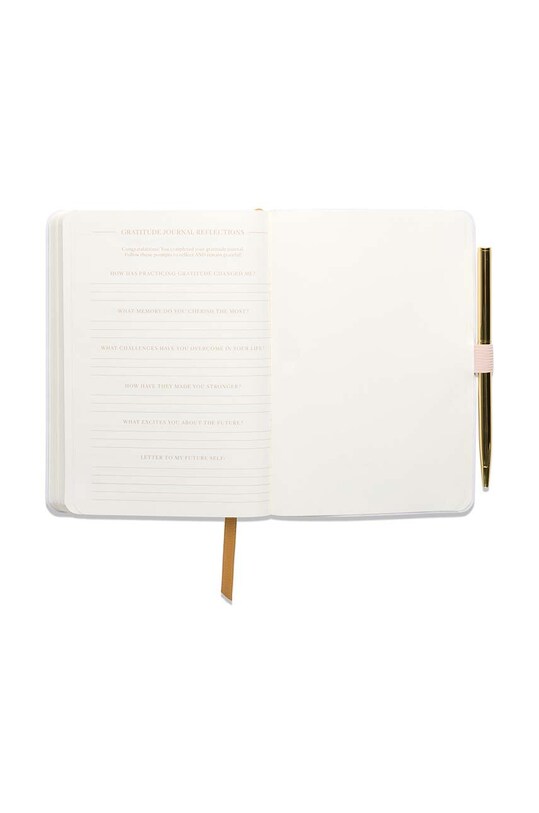 Designworks Ink notepad Gratitude Journal - Pause multicolor JBG46.1001EU