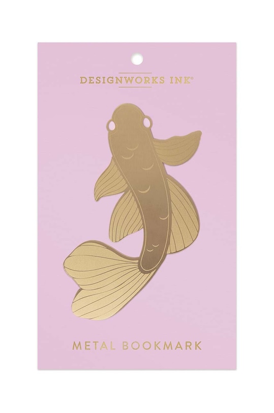 Designworks Ink zakładka do książek Koi Fish multicolor DBM.1007EU