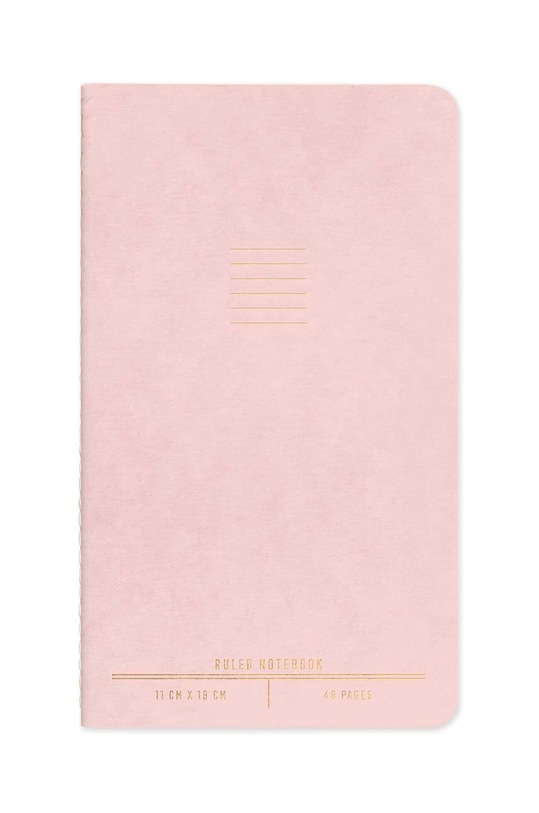 Designworks Ink Flex Notebook - Blush multicolor JF74.1001EU