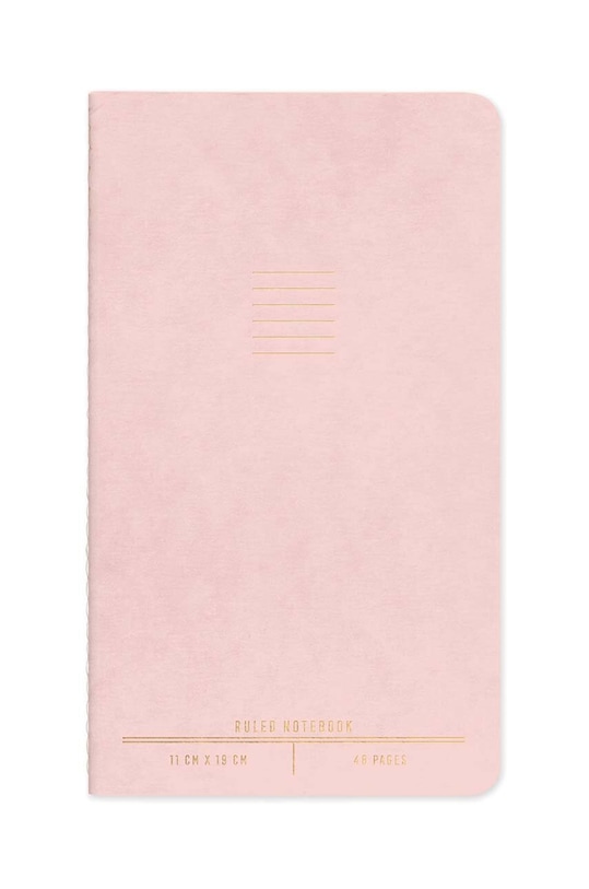 Designworks Ink Flex Notebook - Blush multicolor JF74.1001EU
