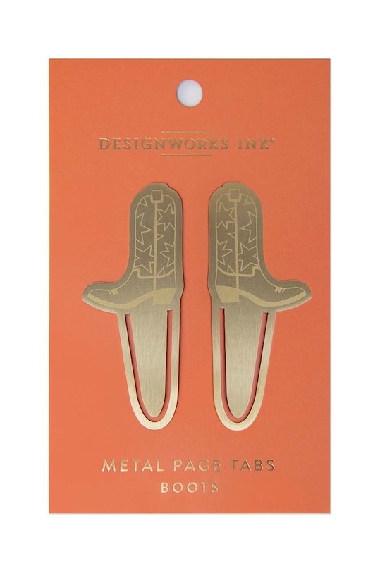 Закладка для книг Designworks Ink 2-pack барвистий DPT.1002EU