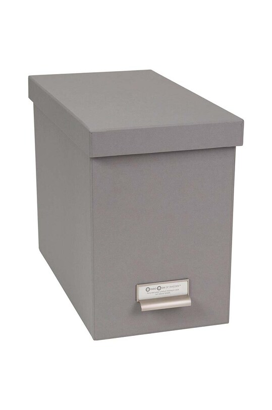 Bigso Box of Sweden organizer pentru documente gri 944154144