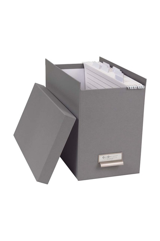 Bigso Box of Sweden organizer pentru documente 944154144 gri AA00