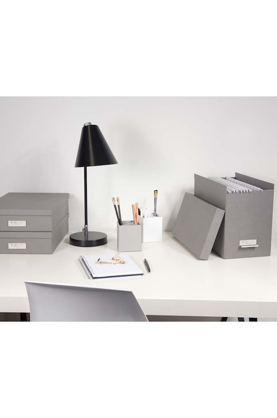 Bigso Box of Sweden organizer pentru documente 944154144 gri